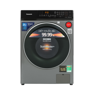 Máy giặt Panasonic Inverter 12.5 kg NA-FD125X3BV
